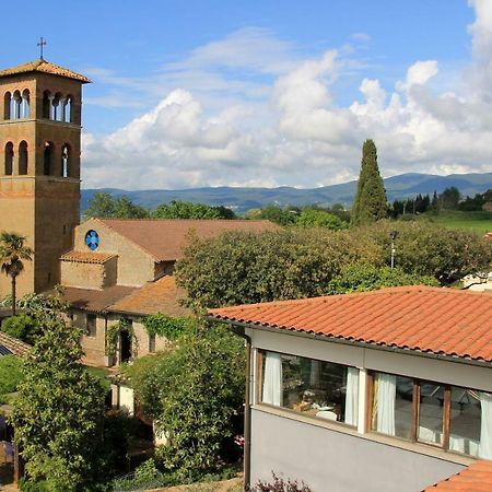 Hotel & Ristorante Degli Angeli Мальяно Сабина Экстерьер фото