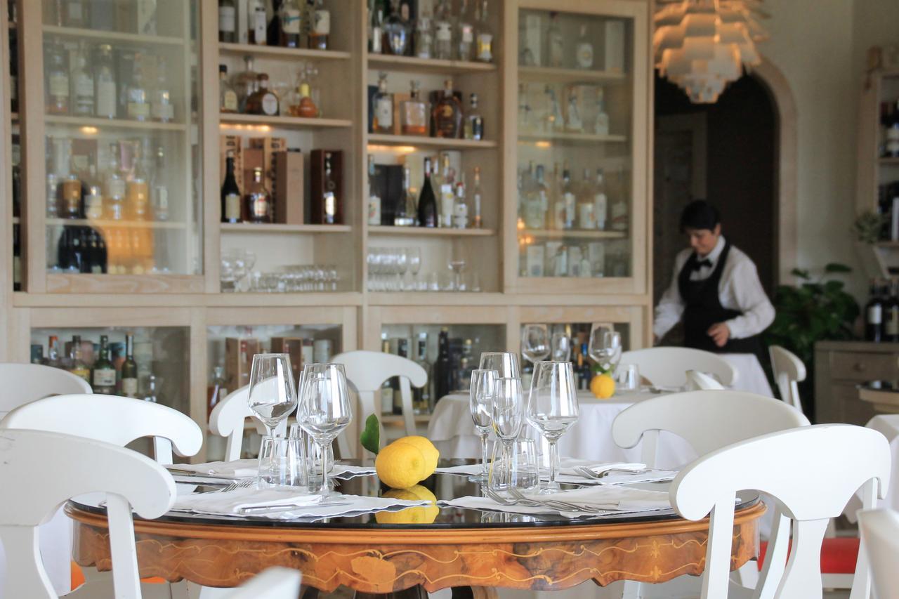 Hotel & Ristorante Degli Angeli Мальяно Сабина Экстерьер фото