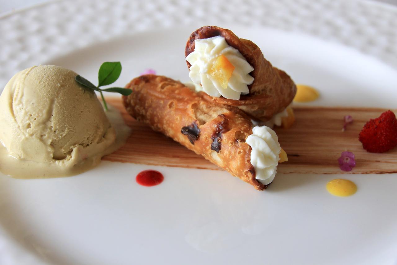 Hotel & Ristorante Degli Angeli Мальяно Сабина Экстерьер фото