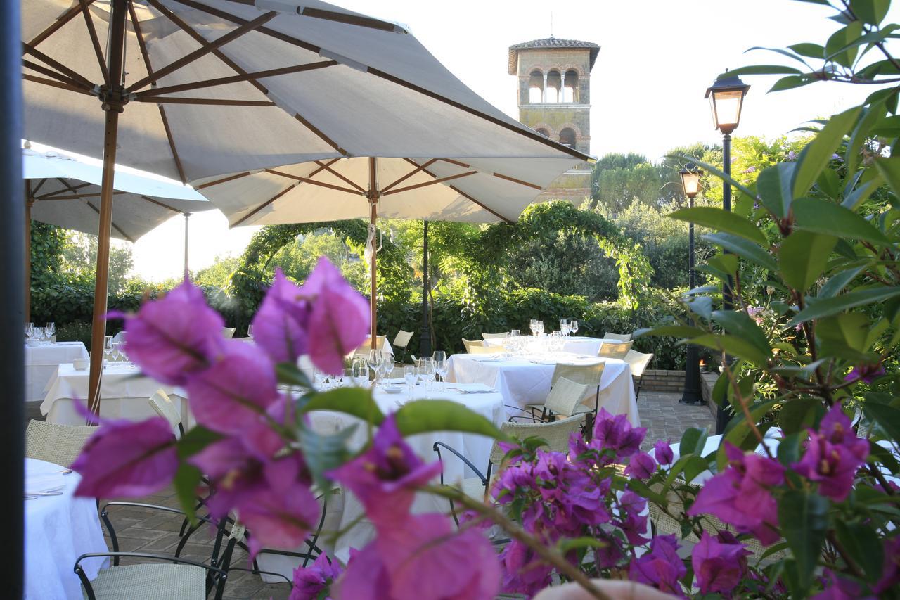 Hotel & Ristorante Degli Angeli Мальяно Сабина Экстерьер фото