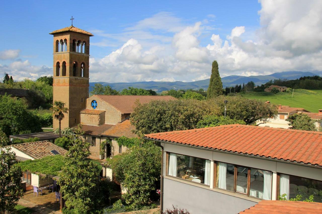 Hotel & Ristorante Degli Angeli Мальяно Сабина Экстерьер фото